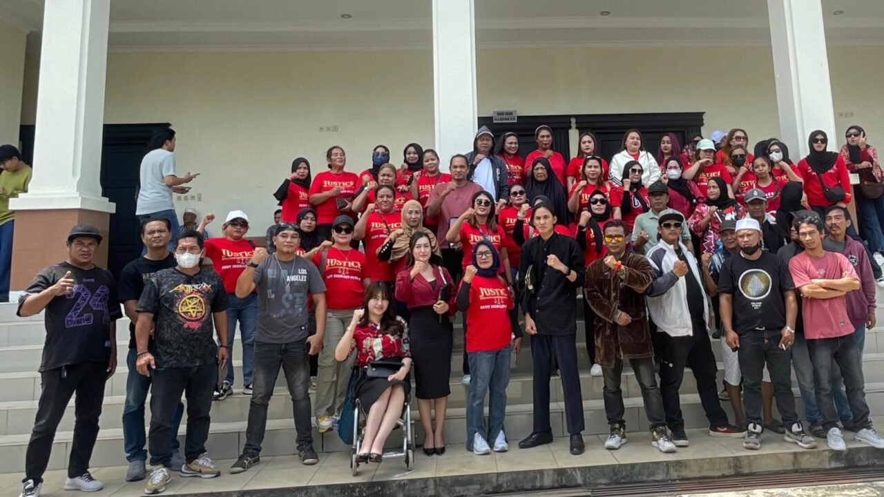 STATEMENT Kuasa Hukum Korban Perkara Penembakan di salah satu THM Samarinda Terkait Agenda Duplik Penasihat Hukum Terdakwa.