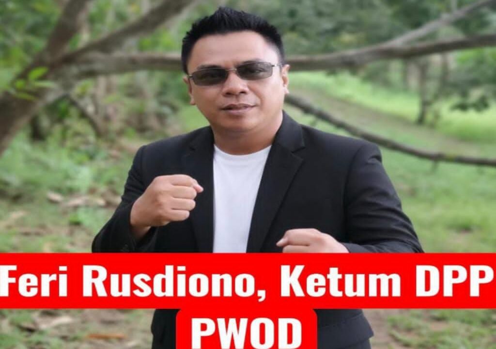 *WARTAWAN BISA DIPENJARA KARENA BERITA, KETUA PWO DWIPA: UU ITE SERING DIPAKAI UNTUK MEMPIDANAKAN JURNALIS*