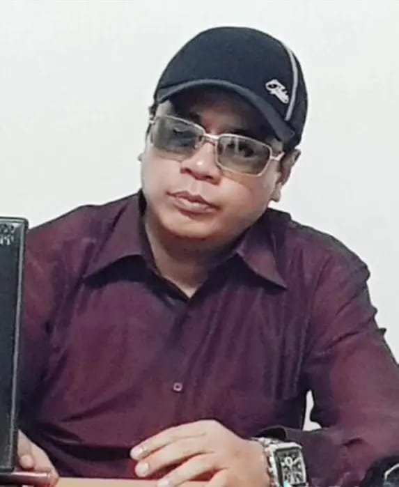 Jurnalis Senior & Ketua Umum Perkumpulan Wartawan Online Dwipantara (PWO Dwipa)