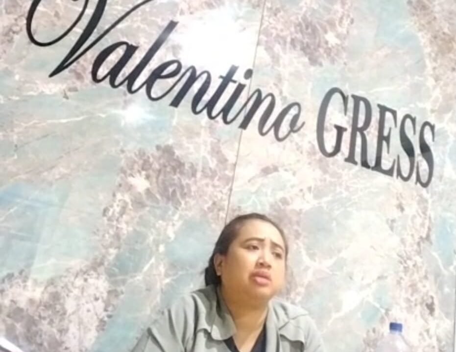 Karyawan PT Total Retalindo Maju Bersama, Desak Disnaker Audit Dugaan Manipulasi Status Kerja dan Ketidakadilan THR.