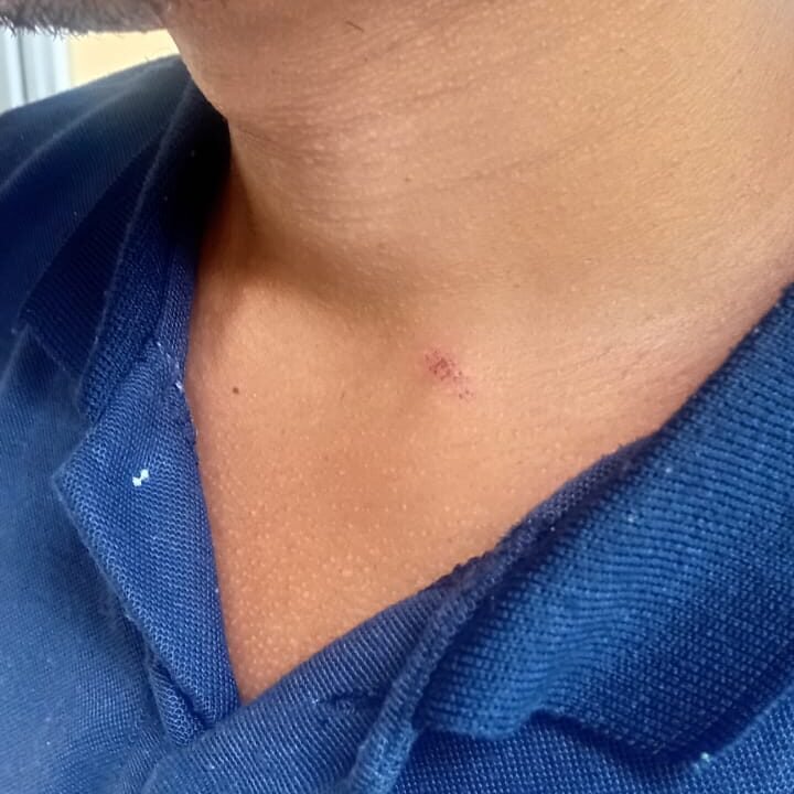 Imbauan Solidaritas profesi Rekan Wartawan.