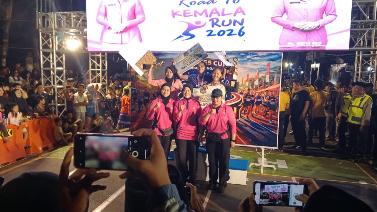 Kejadian di Kapolres Cup Runramdhan Lombok Tengah: Beberapa Wartawan Keluhkan Tidak Mendapat Parcel, Humas Sebut Hanya yang Terdaftar yang Berhak.