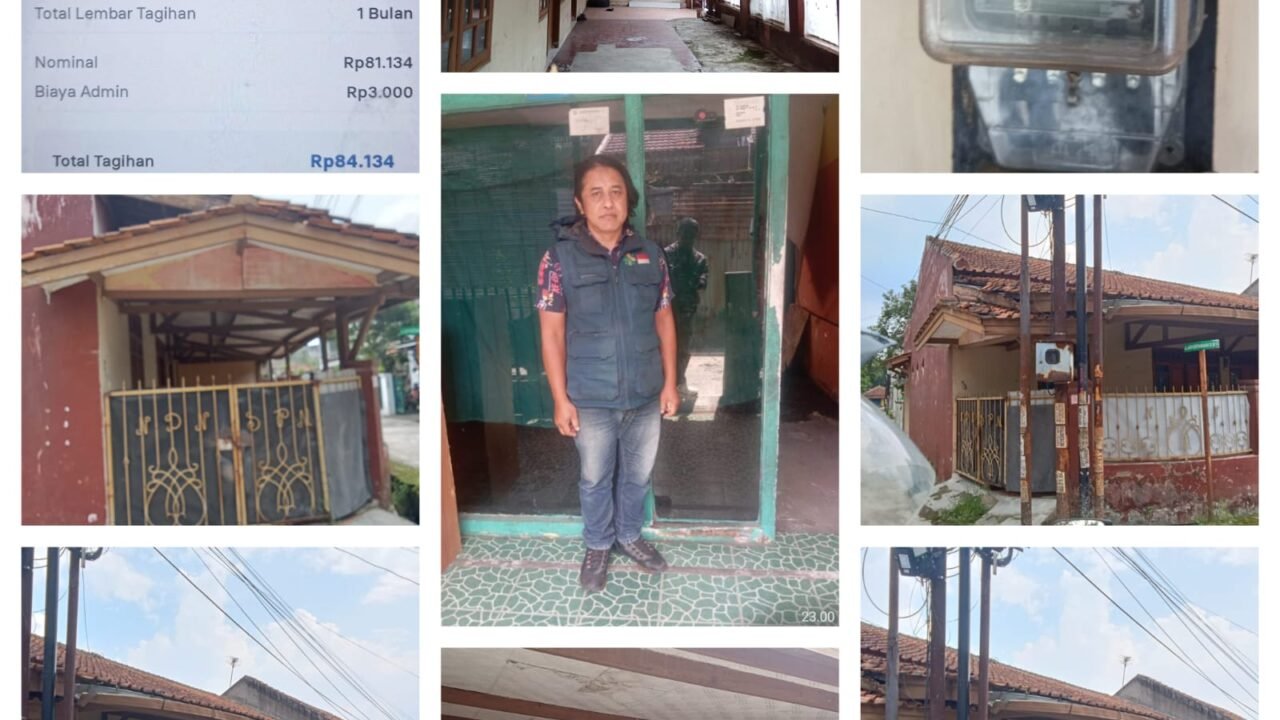 Diduga Memanipulasi kWh Meteran Listrik, Deden Tatang Nirwana Warga Baleendah akan Dilaporkan ke PLN Kabupaten Bandung, Jawa Barat
