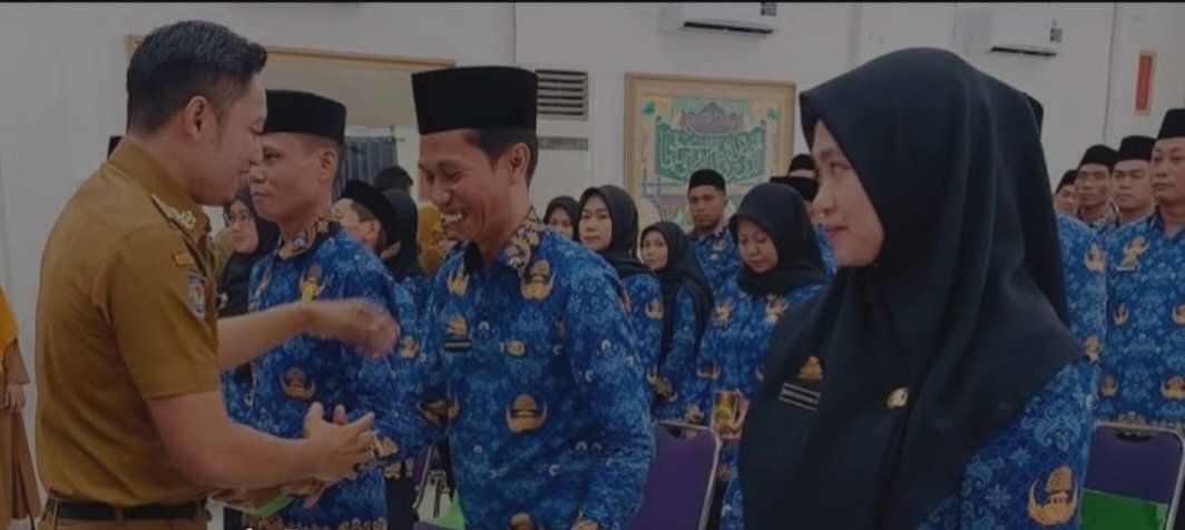 *Pemerintah Siapkan Peralihan PPPK Paruh Waktu ke Full Time, Jadi Kabar Baik bagi Tenaga Honorer*