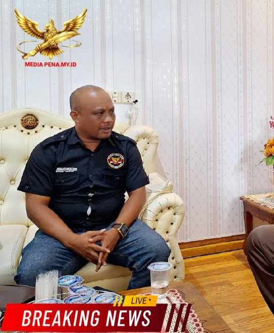 Desakan Penahanan Tersangka Kasus 46 Karung Siadina Menguat, LSM Ancam Demo Polda Maluku