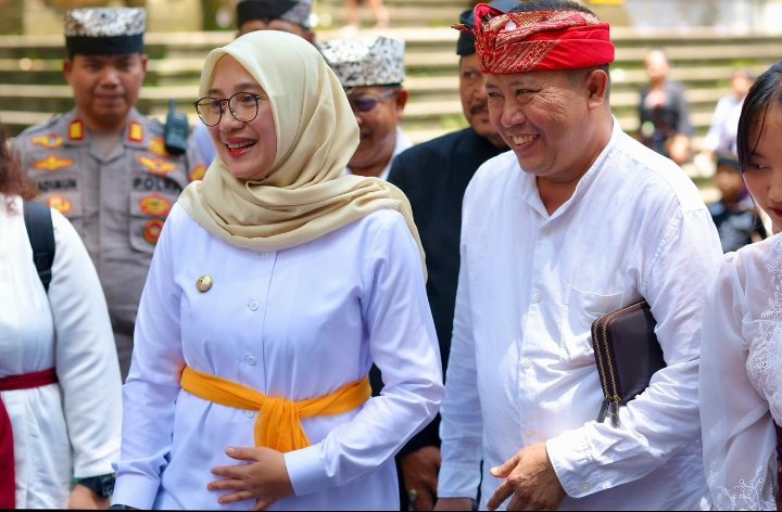 Berkat Kerja Kolaboratif Inflasi Banyuwangi Selama Ramadan-Idulfitri Terjaga, Lebih Rendah dari Jatim dan Nasional