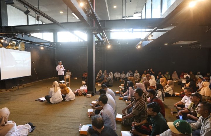 Tunggu Penyerahan dari Kementerian PU, Pemkab Mulai Sosialisasi Persiapan Penempatan Pedagang di Pasar Banyuwangi