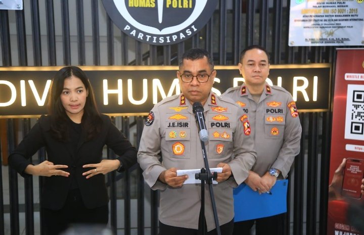 Polri Bentuk Satgas Perlindungan Jemaah Haji untuk Masyarakat Indonesia