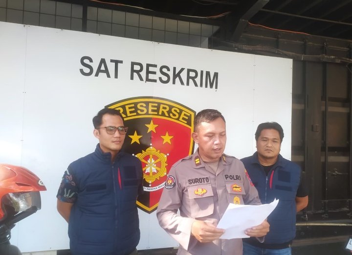 Polres Pelabuhan Tanjungperak Amankan DPO Curanmor di Kalimas, Sempat Kabur Usai Viral