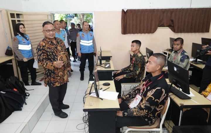 Rekrutmen Akpol Polda Jatim 2026 Diikuti 276 Peserta, Kompolnas Tekankan Transparansi