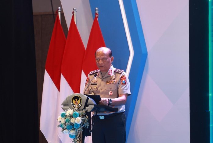 Kapolda Jatim Tegaskan Zero Tolerance Kekerasan Seksual di Seminar Nasional Surabaya