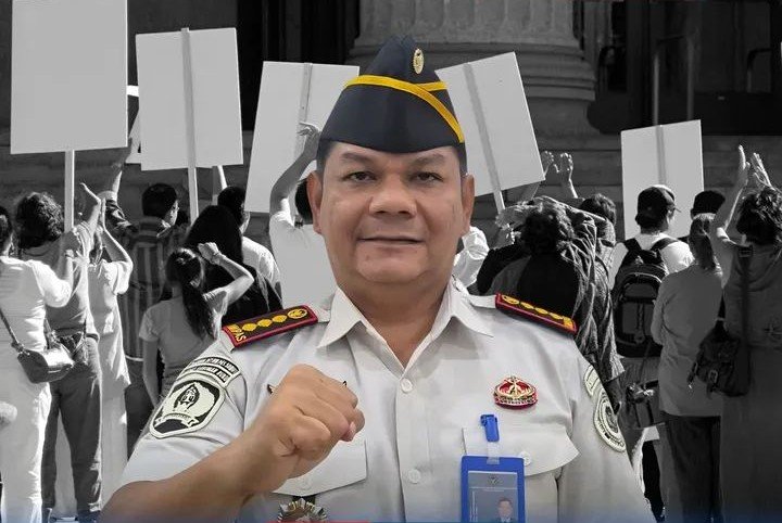 Ngeri!!!Batasi Wartawan Untuk Meliput Kasus Tahanan Kabur