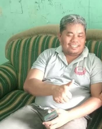 Bapak Kades Baginda Hasibuan  Pemimpin Rendah Hati yang Tak Pernah Lelah Melayani