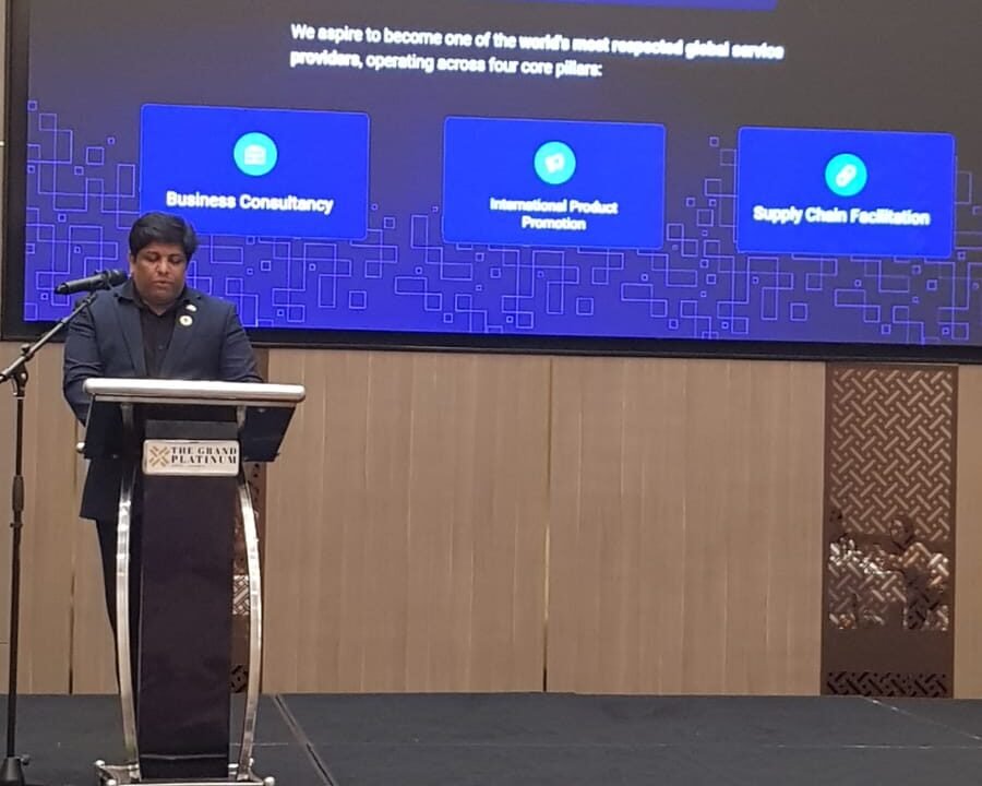 *CHAIRMAN LIBERTY GROUP: ASIANPAY SIAP JADI JEMBATAN KEUANGAN DIGITAL AMAN DI ASIA*