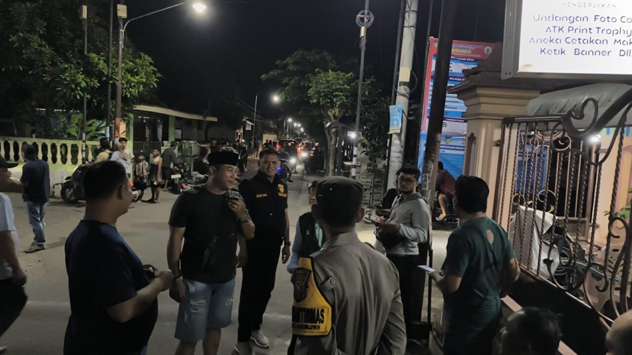 *Oknum Guru Ngaji dan Penasehat Masjid di Ngadiluwih Diamankan Unit PPA Polres Kediri*