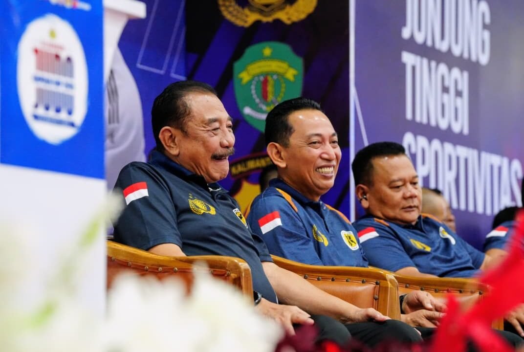 *Kapolri Buka Judo Cup: Tanamkan Nilai Sportivitas hingga Persiapkan SDM Tangguh*