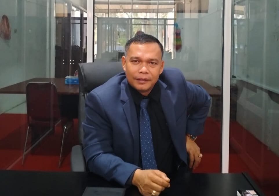 Kuasa Hukum Masyarakat  Unterudang  Berharap Ada Penanganan Dari Polres Palas Atas Laporan.