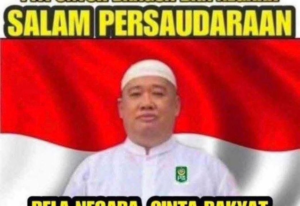 *KETUM PITI DR. IPONG HEMBING PUTRA: UNGGAHAN TIKTOK “KETAKUTAN TRAGEDI 1998 DEMI OLIGARKI” HOAKS, MASYARAKAT JANGAN TERPANCING*