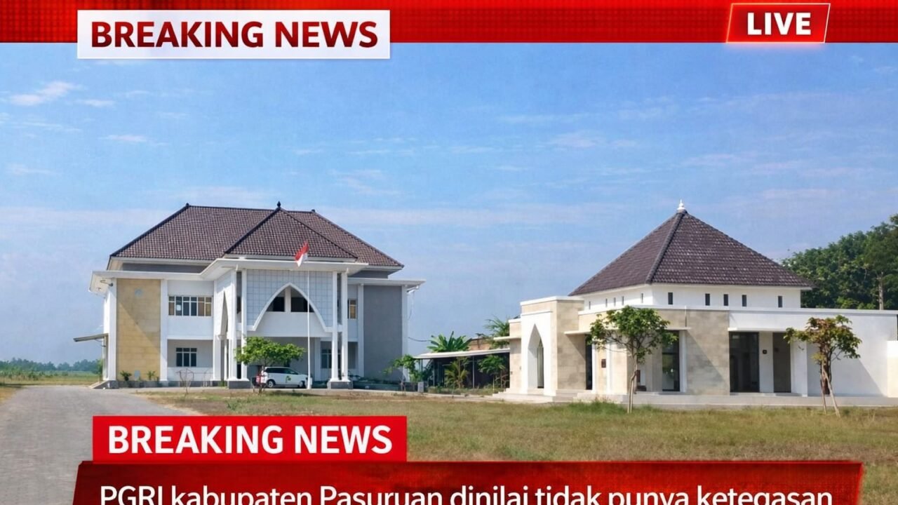 ‎Di Mana Ketegasan PGRI? Aduan yang Menjadi Sorotan Publik Belum Temui Titik Terang