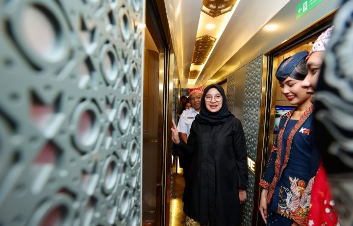 Akses ke Banyuwangi Makin Mudah, PT KAI Luncurkan KA Sangkuriang Rute Bandung-Banyuwangi