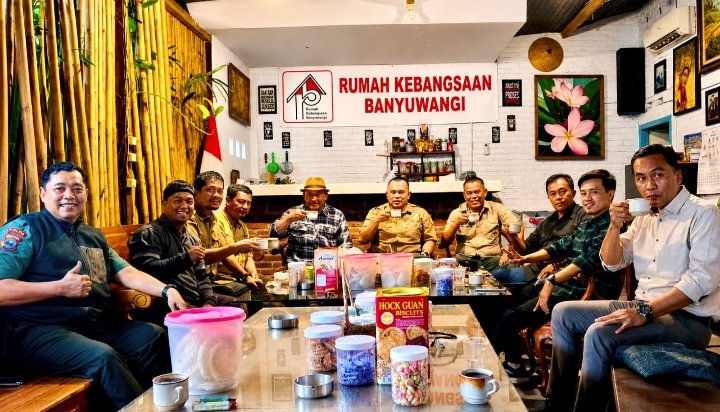 KPH Banyuwangi Barat Perkuat Kolaborasi Lingkungan di RKB