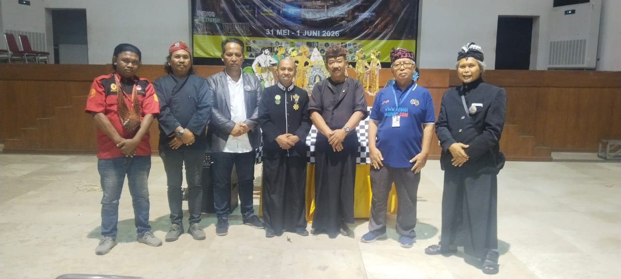 Gelar Budaya Gerbang Nusantara di Kota Surabaya