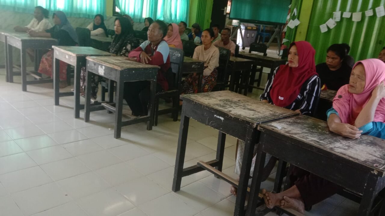 Wartawan Dari Media mabes polri Hadir mendampingi pelepasan siswa di SDN 4 Anyar Selasa 02/06/2026