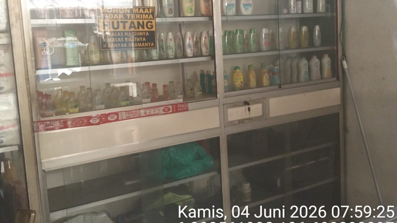 Prof Sutan Nasomal Minta Kemenkes Bersama Kadinkes Banten Tangerang Raya Operasi Apatik Toko Obat.