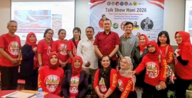 *JAWA TIMUR GEBRAK NARKOBA: 600 KASUS DIBONGKAR 4 BULAN, POS BERSINAR KUNCI KAWASAN MERAH, PENGGUNA WAJIB REHABILITASI BUKAN PENJARA*