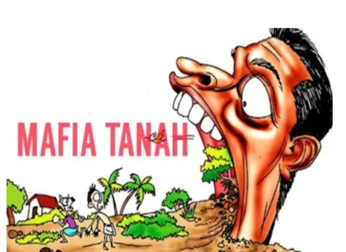 Dugaan Maraknya mafia tanah di kota    Tanjung Pinang