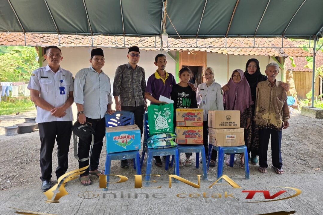 Gus Fahim Jamin Biaya Sekolah Putri Almarhumah