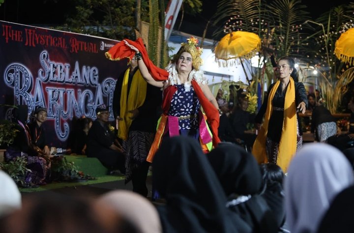 Seblang Bakungan Banyuwangi, Ritual Sakral Kuno yang Pukau Banyak Wisatawan