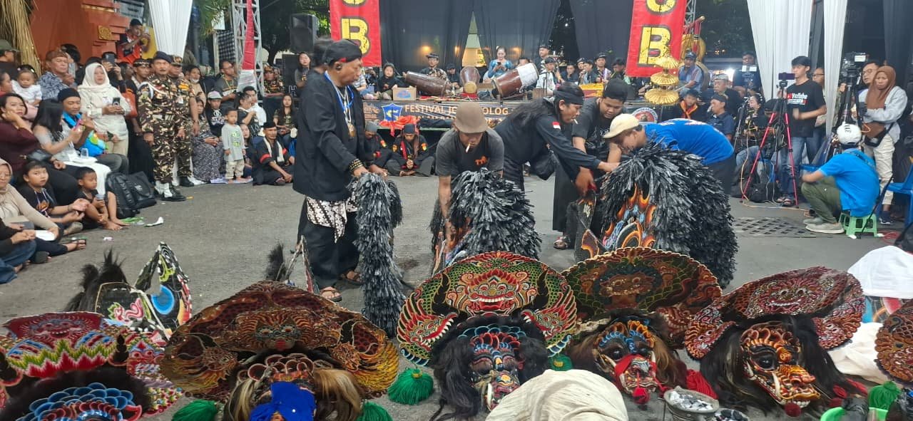 RUWATAN SURO DI JOKO DOLOG SURABAYA 2026: MERAWAT TRADISI, MENJAGA WARISAN BUDAYA