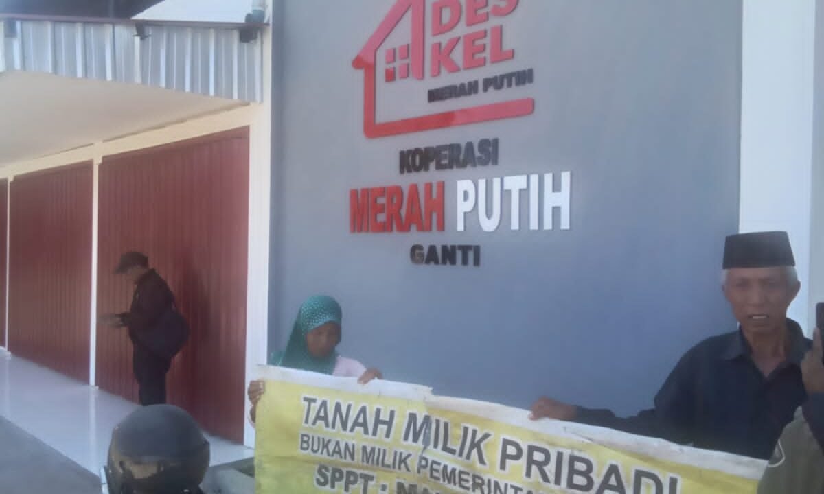 Polemik Lahan di Desa Ganti Lombok Tengah: Ahli Waris Mengaku Terzalimi, Minta Bantuan Presiden Prabowo