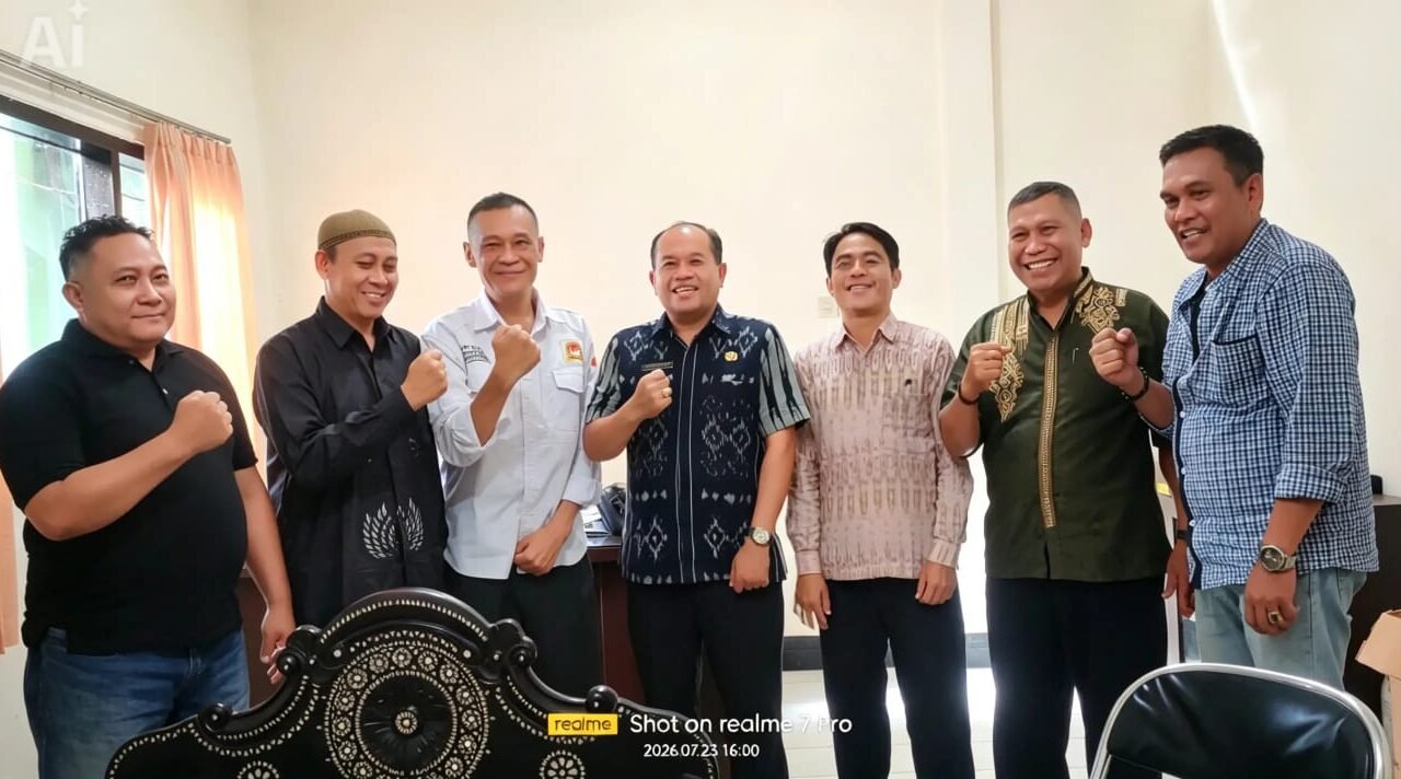 NTB Silaturahmi dan Audiensi dengan Disnaker Provinsi NTB, Bahas Perlindungan Pekerja Migran Indonesia