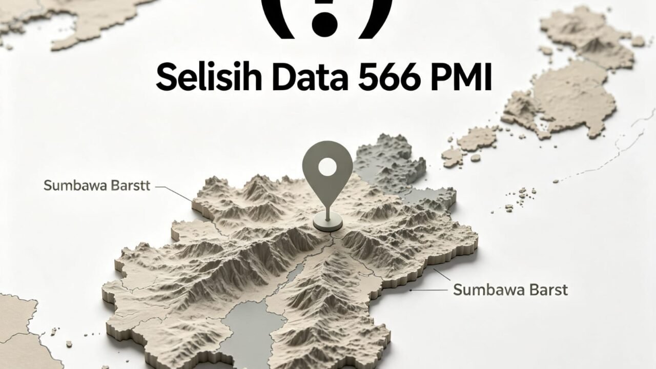 Dugaan Keberangkatan Non-Prosedural dan Selisih Data 566 PMI di Sumbawa Barat, Warga Minta Bupati dan Ombudsman Turun Tangan