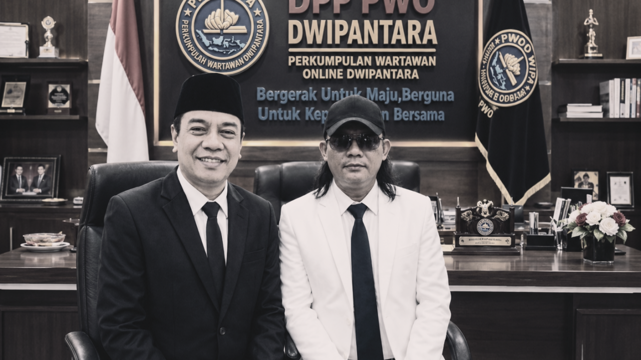 PWOD Minta Klarifikasi atas Pernyataan Oknum Terkait UKW dan Tegaskan Pentingnya Menjaga Persatuan Insan Pers