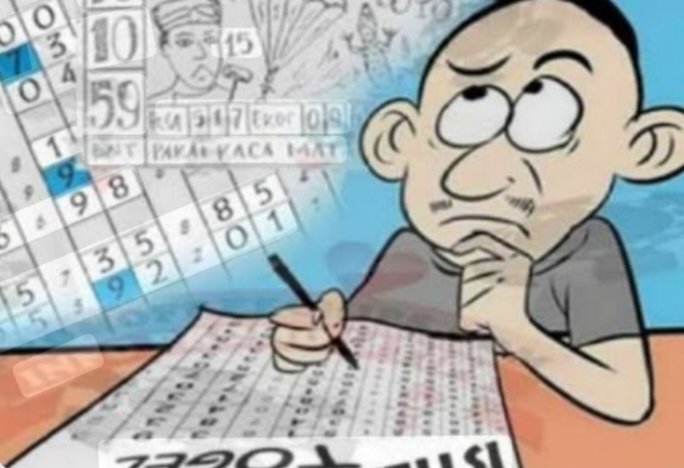 Diduga Polsek Pagak Dapat Setoran Bulanan Dari Praktik Perjudian Togel di Wilayah Hukumnya