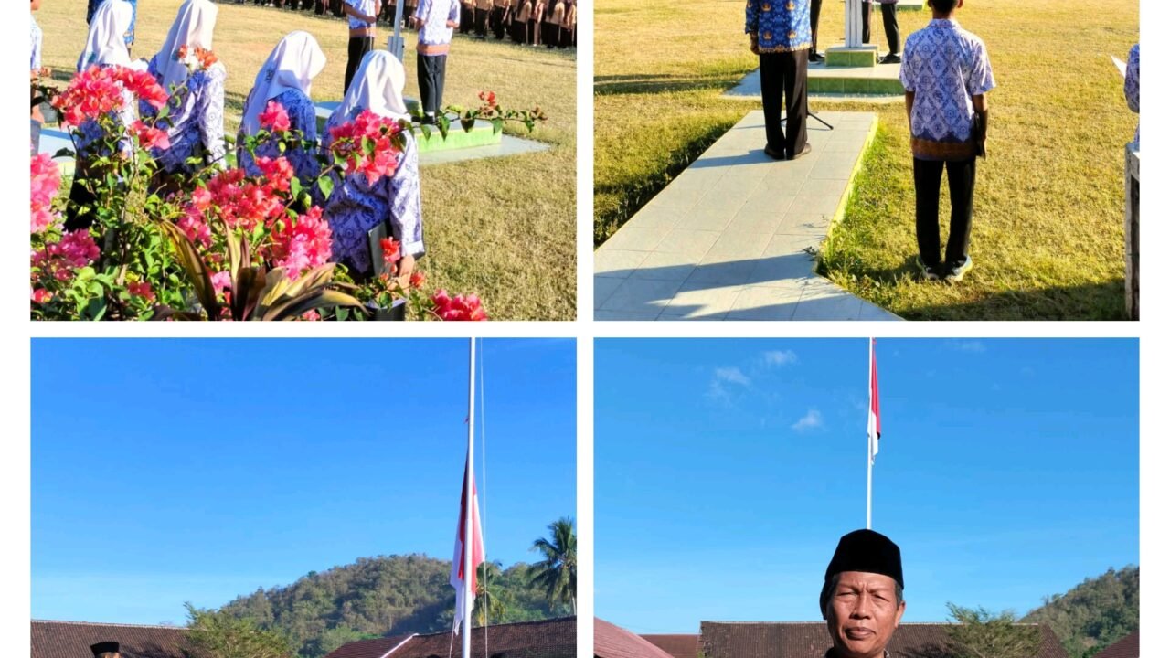 Peringatan Hari Anak Nasional ke-42 di SMKN 1 Taliwang KSB*  KSB 23072026