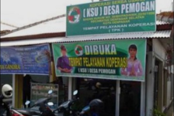 KSP Desa Pamogan: Koperasi Percontohan & Terbesar Denpasar, Sukses Berkat Tangan Dingin Pimpinan & Manajemen Profesional