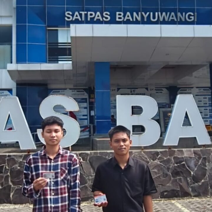 Usai Hari Bhayangkara ke-80, Satlantas Polresta Banyuwangi Perkuat Layanan SIM Humanis, Warga Beri Apresiasi