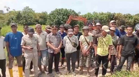 Profesor Sutan Nasomal Penanggungnawab Timpas Indonesia Minta Kapolri Perintahkan Kapolda Aceh Sidik PT..Alis!