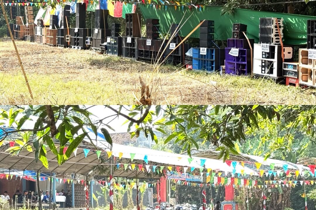 Vestifal Lomba Cek Sond Miniatur, Menyambut Hari Kemerdekaan Yang Ke 81, Tanggal 17 Agustus 2026, Di Desa Landak,Tana Mirah, Bangkalan