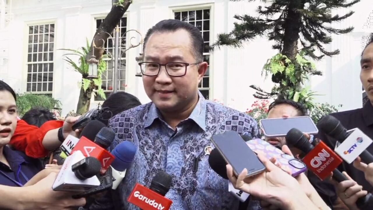 *Prabowo Minta BRIN Kembangkan Teknologi Atasi Karhutla*