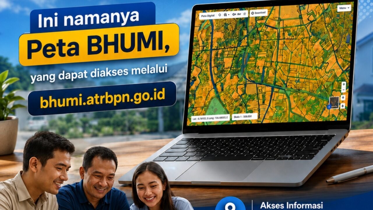 Tingkatkan Literasi Publik, Kantah Kepulauan Tanimbar Edukasi Warga Lewat Layanan Digital dan Sertifikat Elektronik