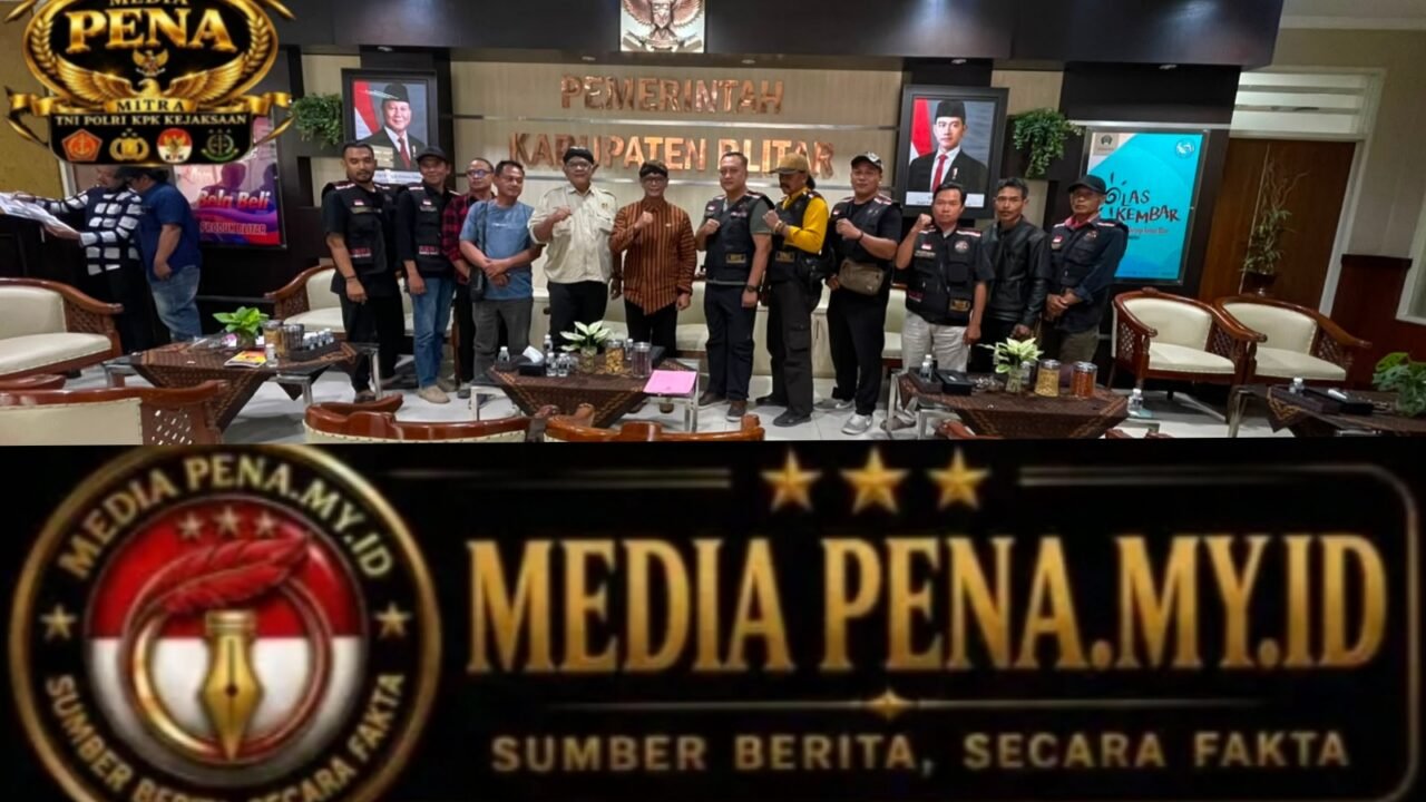 Puluhan Massa 212 Loro Siji Loro Desak Audiensi Ulang dengan Bupati Blitar, Soroti Jalan Rusak hingga Polusi Tambang Pasir