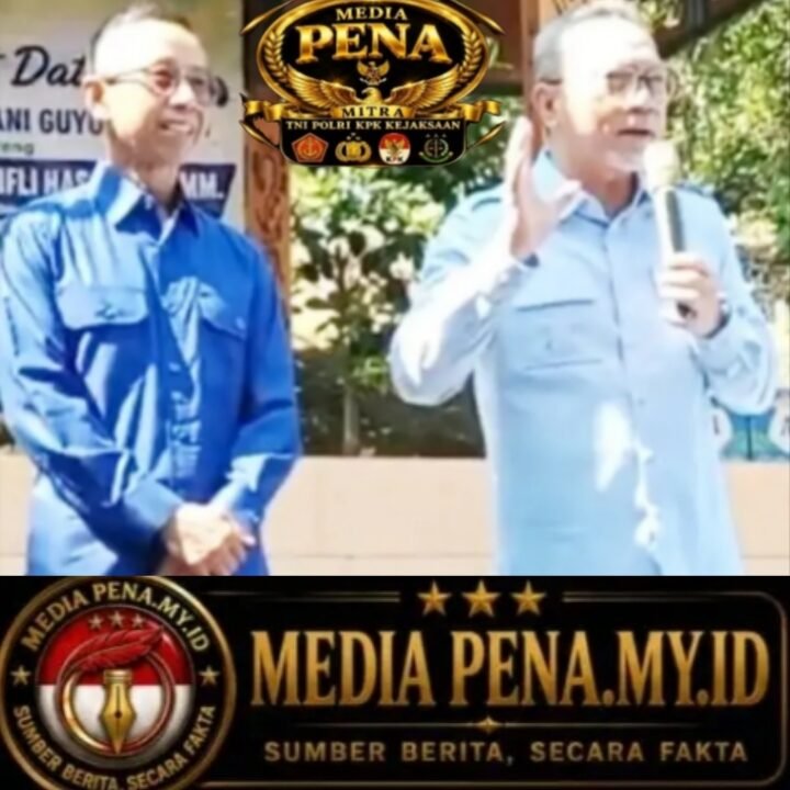 Guntur Priambodo Tawarkan Model Baru Pengelolaan Sampah Banyuwangi: TPS3R Zona dan Ekonomi Sirkular