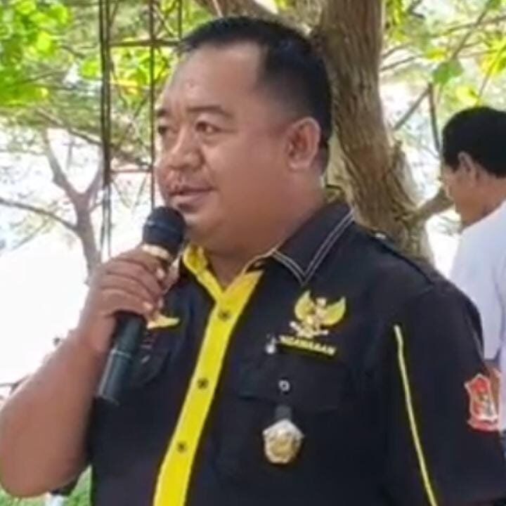 Ketua LPRI DPC Banyuwangi Agus Pecok Nama Panggilan Lapor Gubernur Jatim Percepatan Ijin Galian C di Banyuwangi