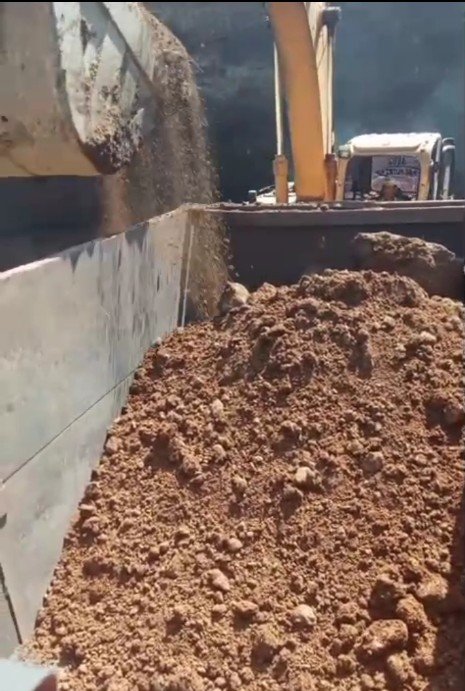 DUGAAN GALIAN C TANPA IZIN DI NGORO MOJOKERTO JADI SOROTAN SANGAT KEBAL HUKUM, APARAT DIMINTA LAKUKAN PENINDAKAN SESUAI HUKUM