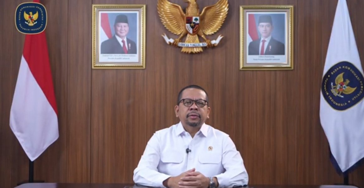 Guru PPPK Bisa Ikut CPNS Mulai 2027, Qodari: Pemerintah Ingin Memberi Kepastian Status*     _Press Release Badan Komunikasi Pemerintah (Bakom) RI_